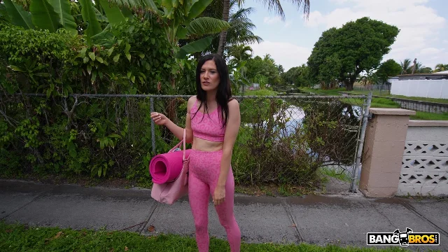 Preview of BangBus Hope Fontaine XXX